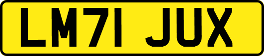 LM71JUX
