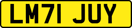 LM71JUY