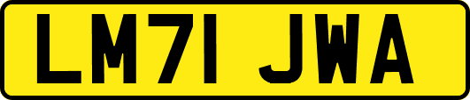 LM71JWA