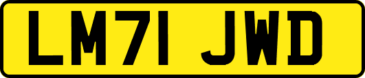 LM71JWD