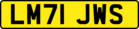 LM71JWS