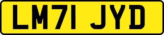 LM71JYD