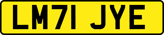 LM71JYE
