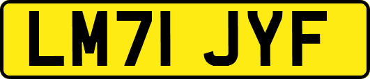 LM71JYF