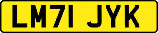 LM71JYK