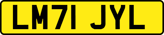 LM71JYL