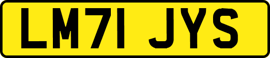 LM71JYS