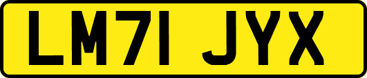 LM71JYX
