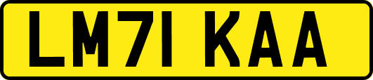 LM71KAA