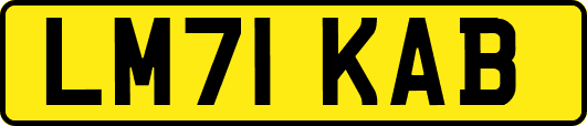 LM71KAB