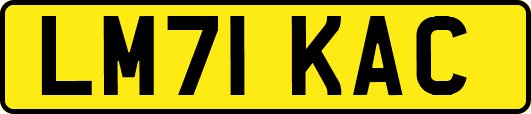 LM71KAC