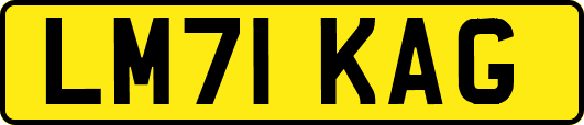 LM71KAG