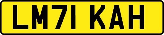 LM71KAH