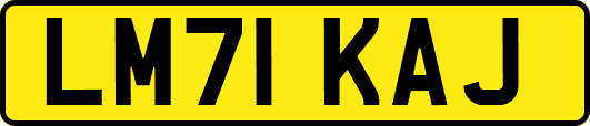 LM71KAJ