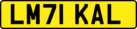 LM71KAL