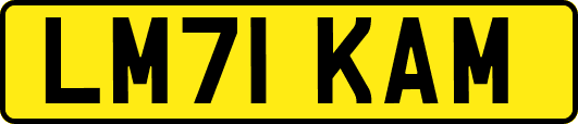 LM71KAM