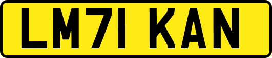 LM71KAN