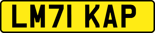 LM71KAP