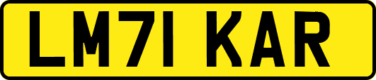 LM71KAR