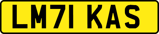 LM71KAS