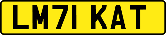 LM71KAT