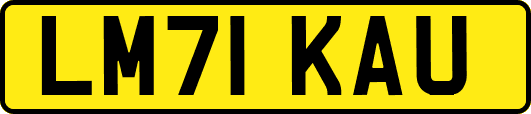 LM71KAU