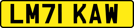 LM71KAW
