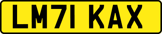 LM71KAX