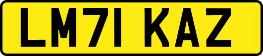 LM71KAZ