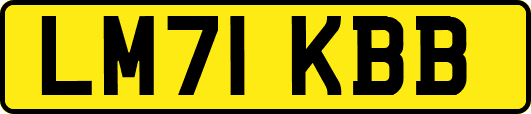 LM71KBB