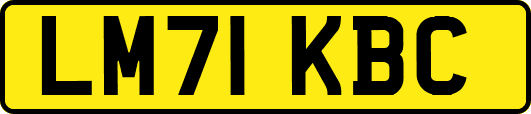 LM71KBC