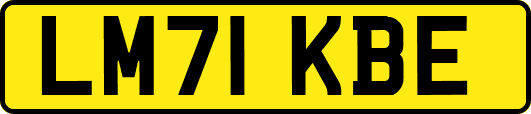 LM71KBE