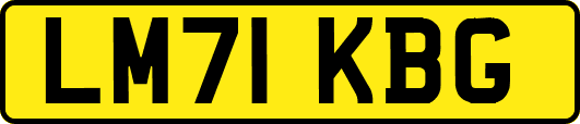 LM71KBG