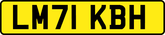 LM71KBH