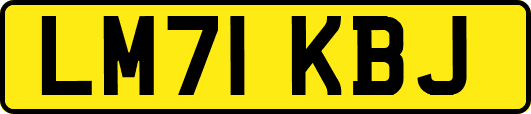 LM71KBJ