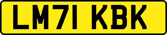 LM71KBK