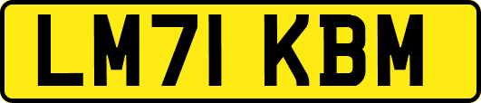 LM71KBM