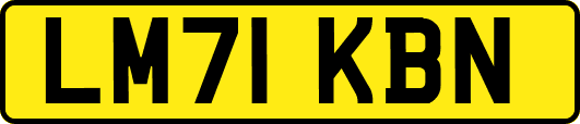 LM71KBN