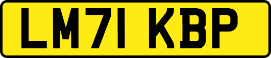 LM71KBP