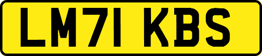 LM71KBS