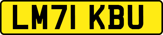 LM71KBU