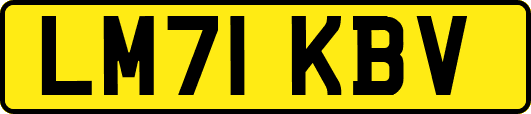 LM71KBV