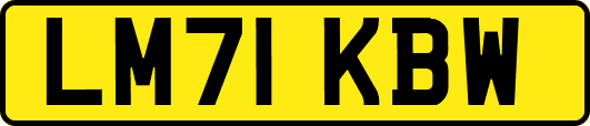LM71KBW