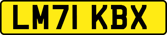 LM71KBX