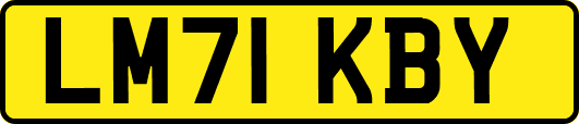 LM71KBY