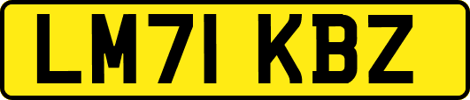 LM71KBZ