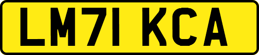 LM71KCA