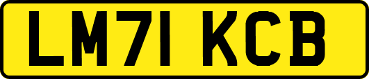 LM71KCB