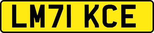 LM71KCE