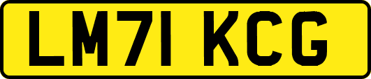 LM71KCG